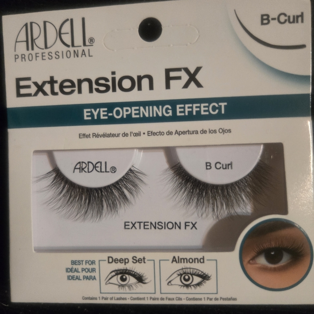 Ardell Extension FX Lashes - Picture 1 of 2